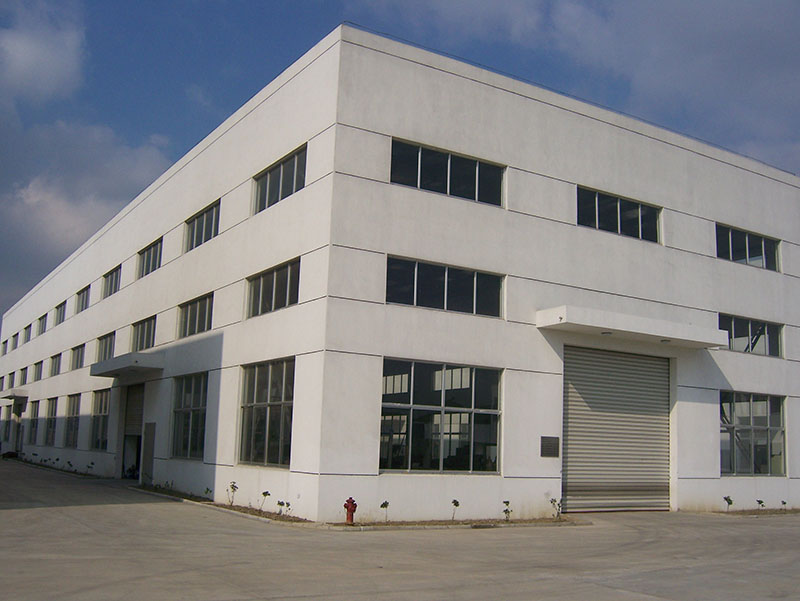 荆门厂区展示